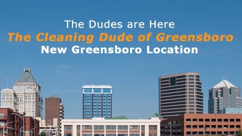 New Greensboro Location