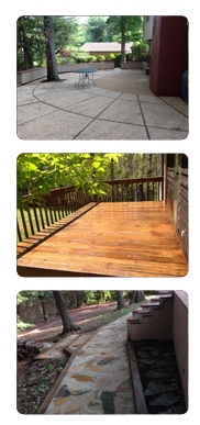 Greensboro Residential Pressure Washing